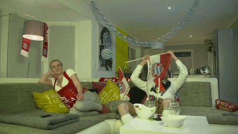 Bayern Munich Real Madrid Sony Gif 3