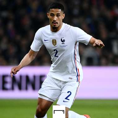 William Saliba