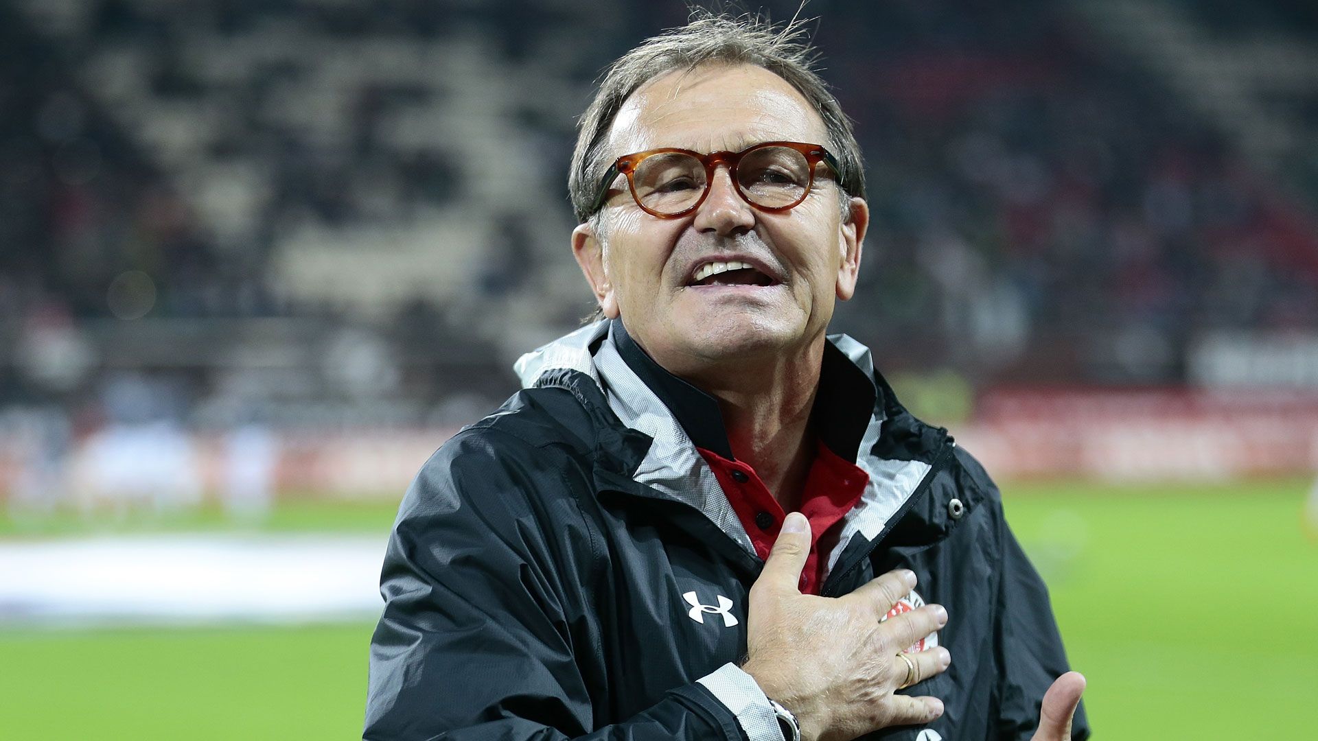 Ewald Lienen 09222016