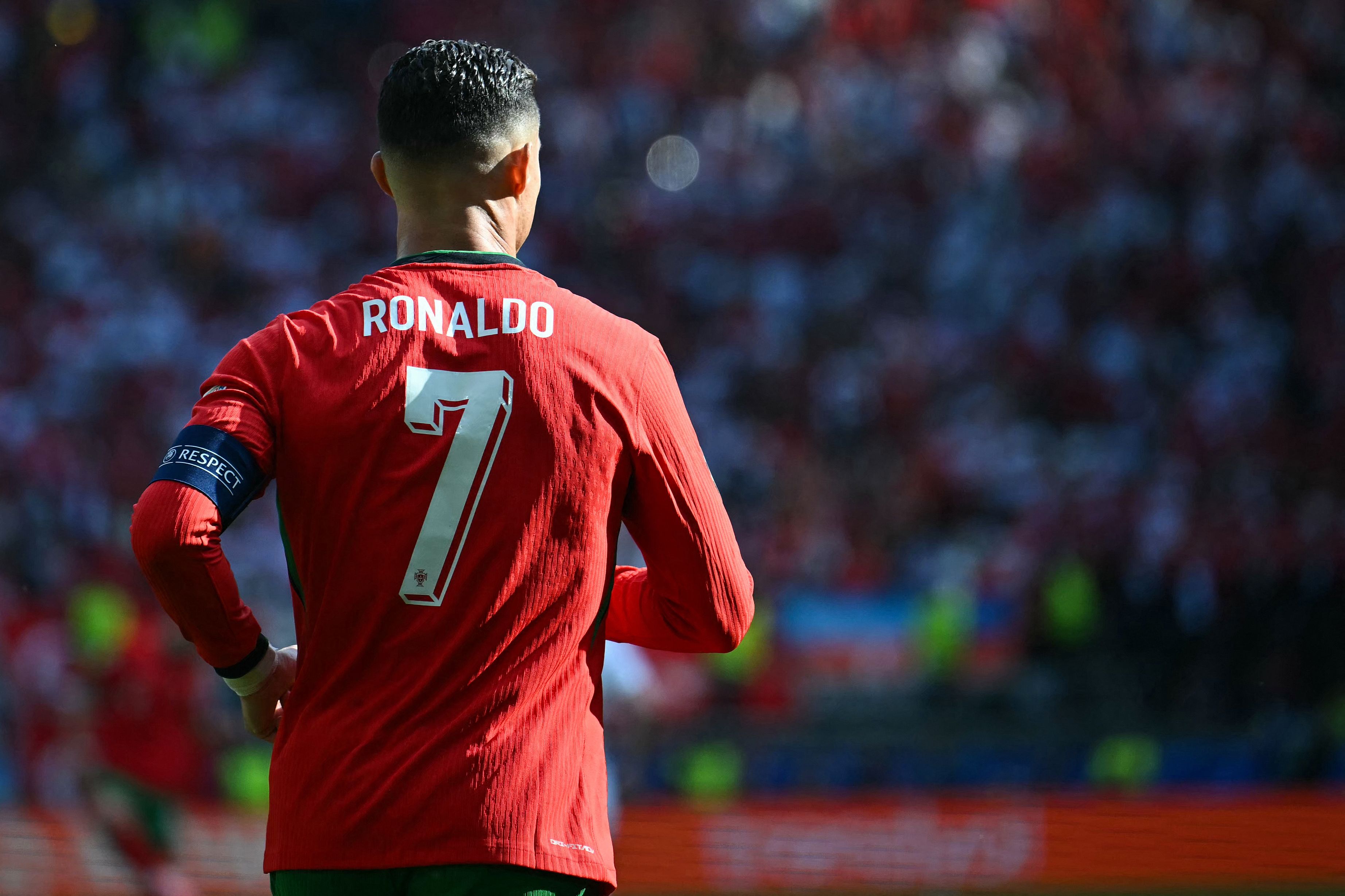 크리스티아누 호날두 (Cristiano Ronaldo)