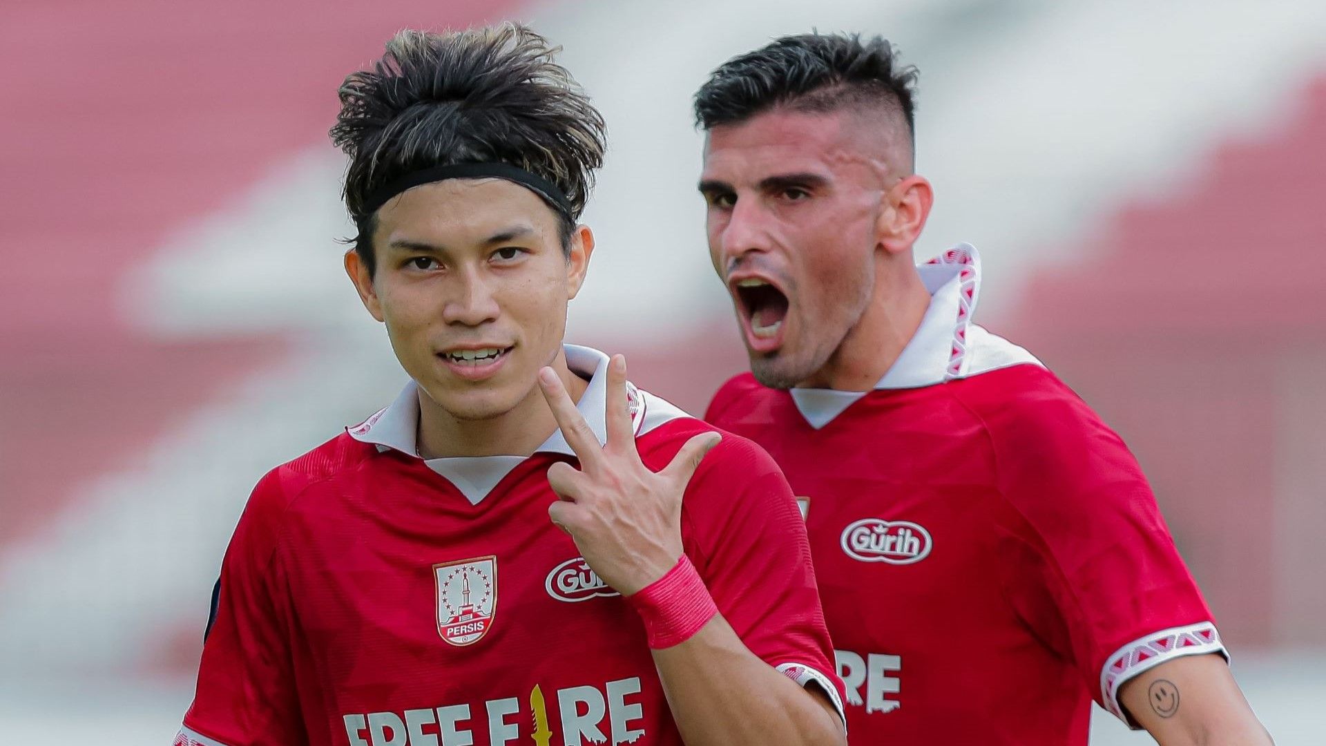 Ryo Matsumura -Persis Solo