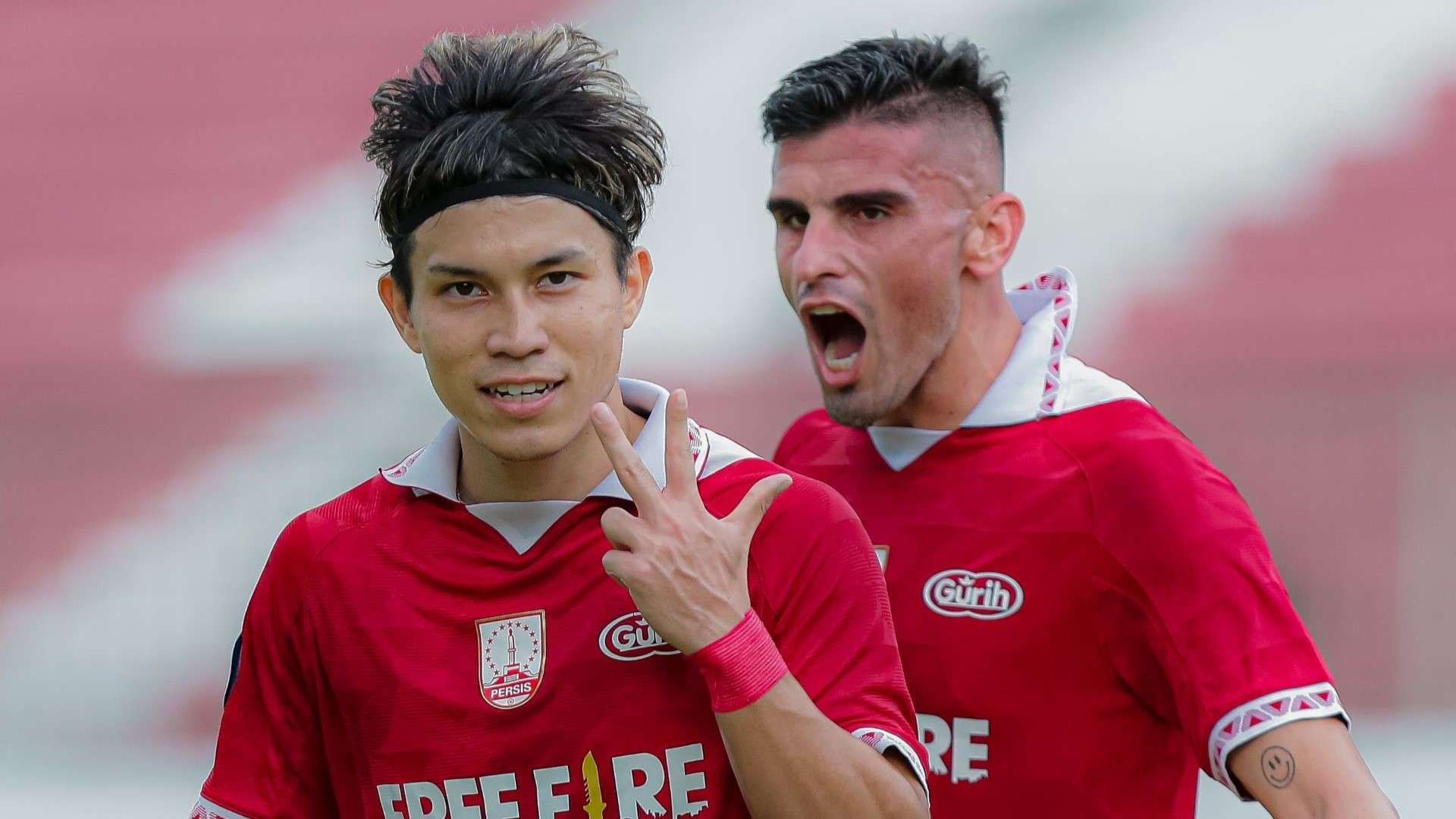 Ryo Matsumura -Persis Solo