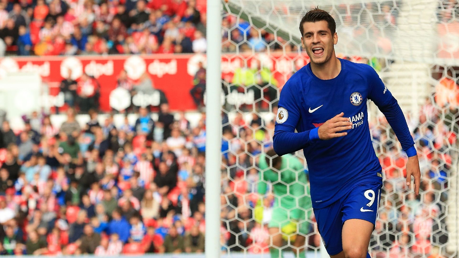 Alvaro Morata Chelsea