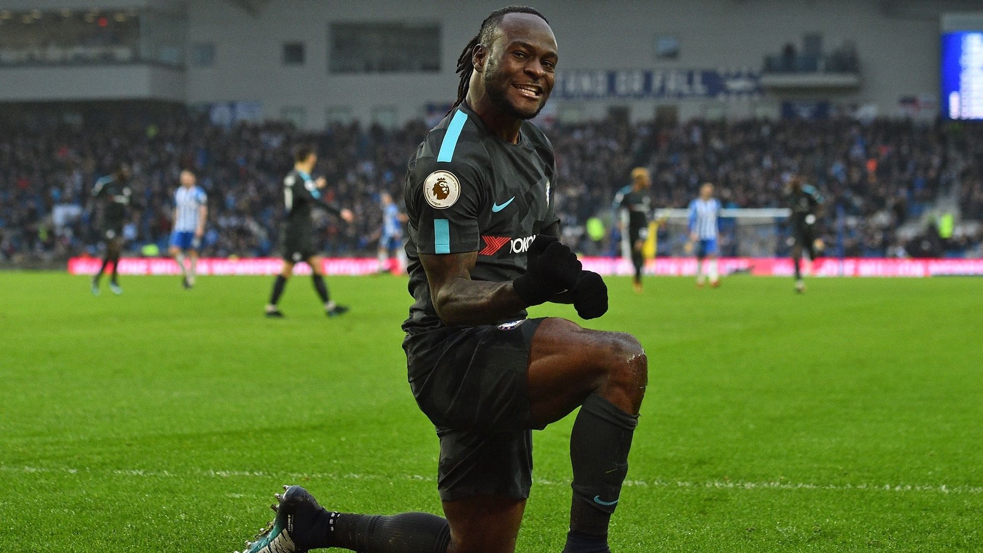 Victor Moses - Chelsea