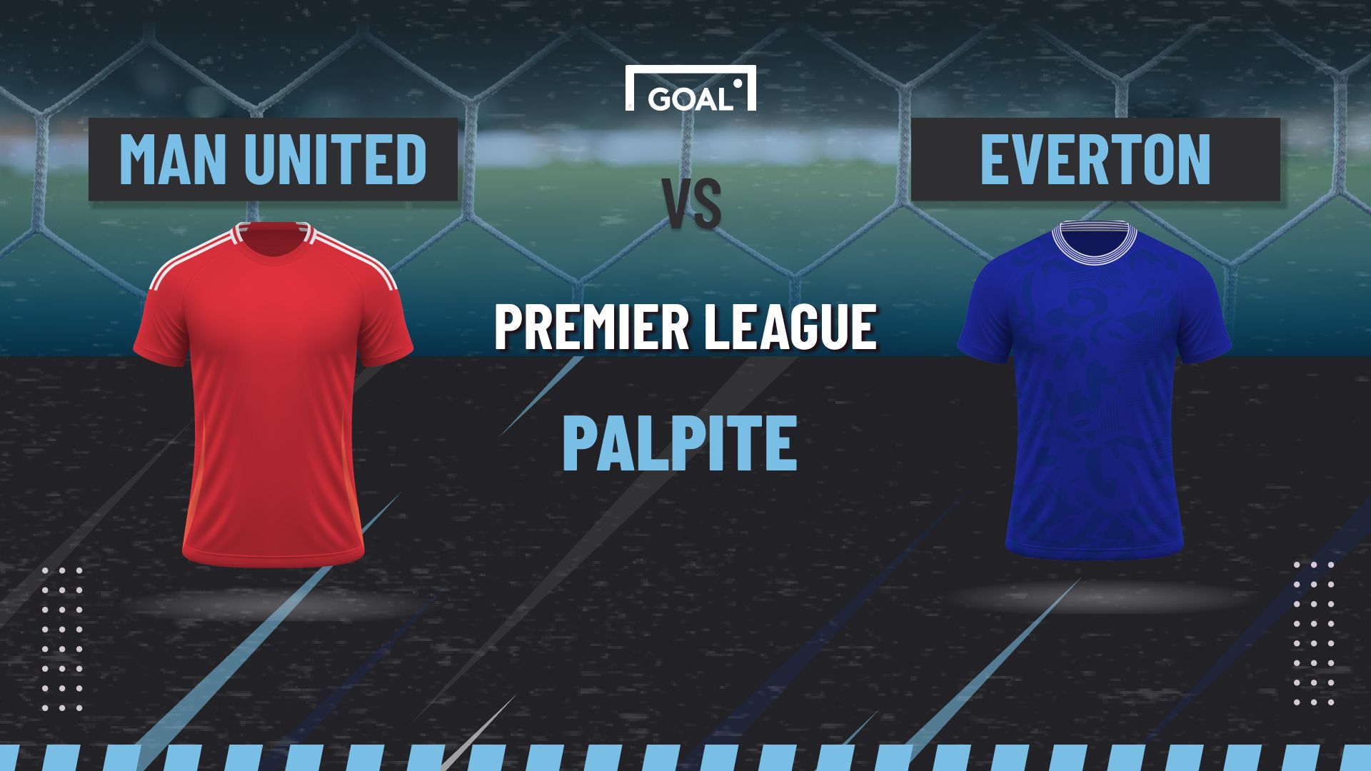 Palpite Manchester United x Everton