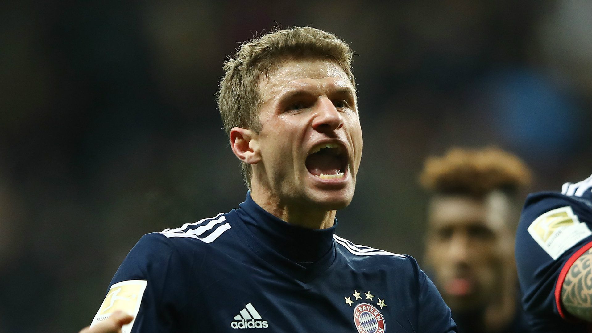 Thomas Muller, Bayern Munich, 17/18