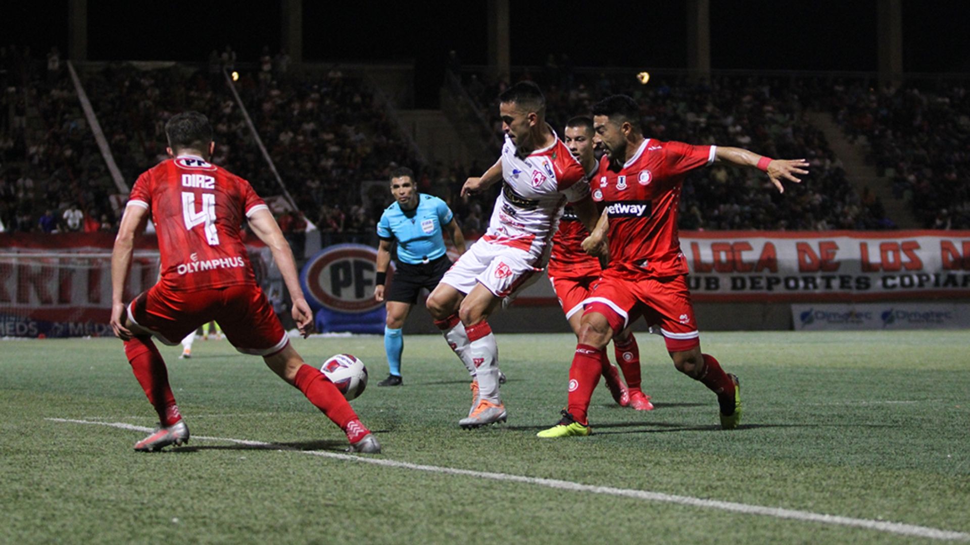 La Calera - Deportes Copiapó