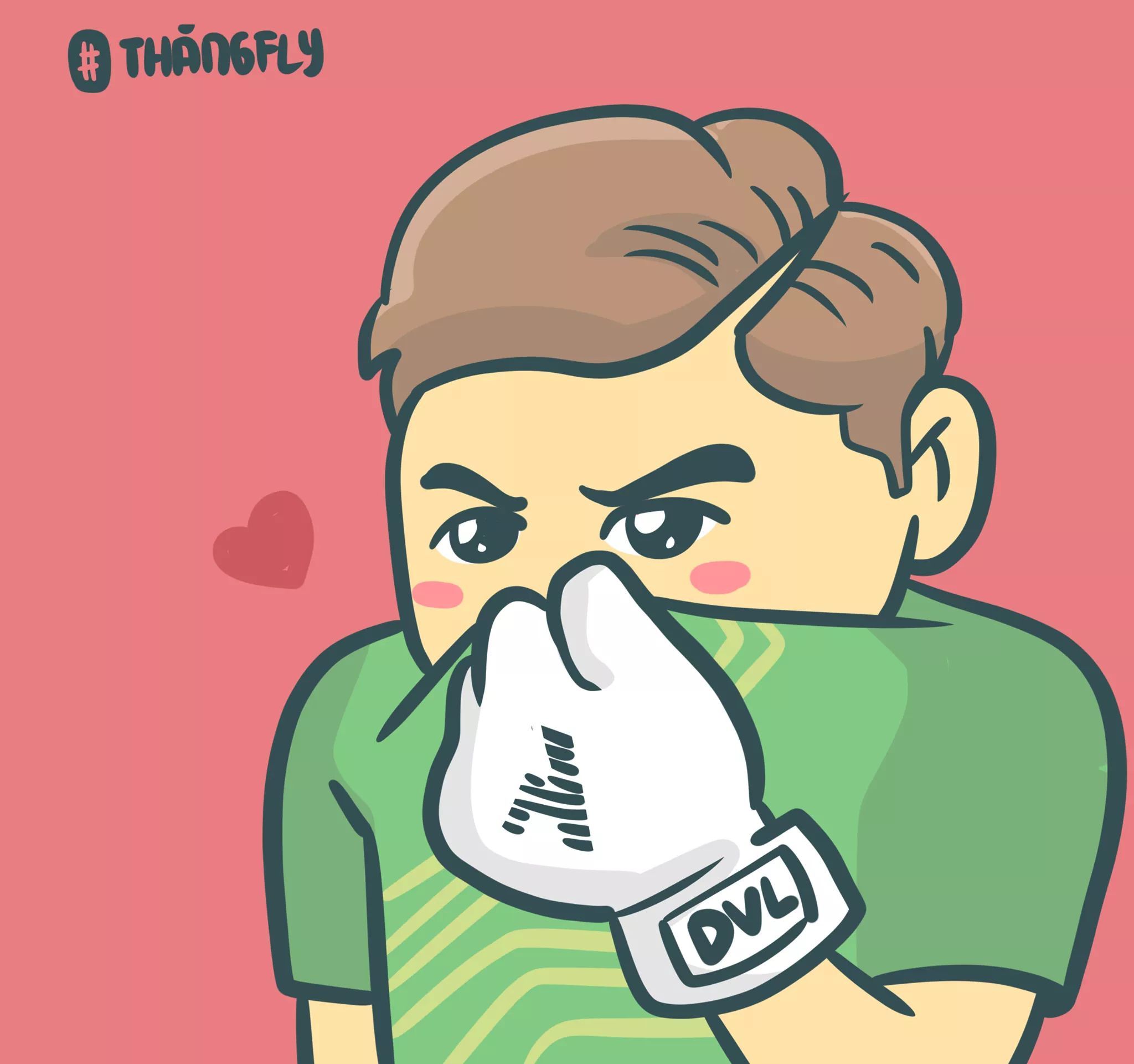 Đặng Văn Lâm Thăng Fly