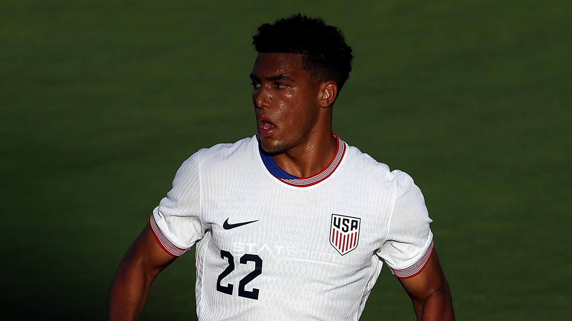 Caleb Wiley United States U23 06112024