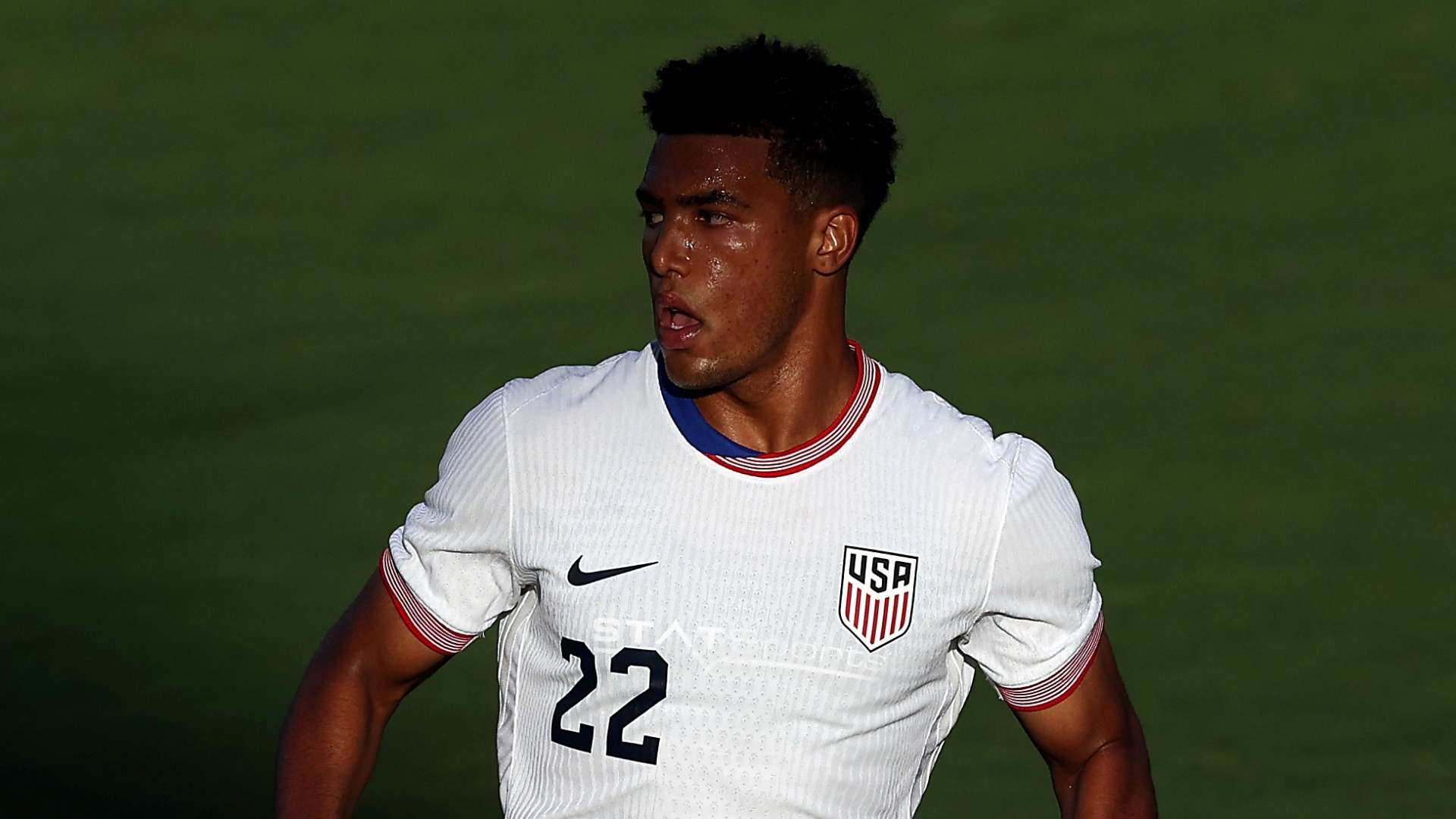 Caleb Wiley United States U23 06112024