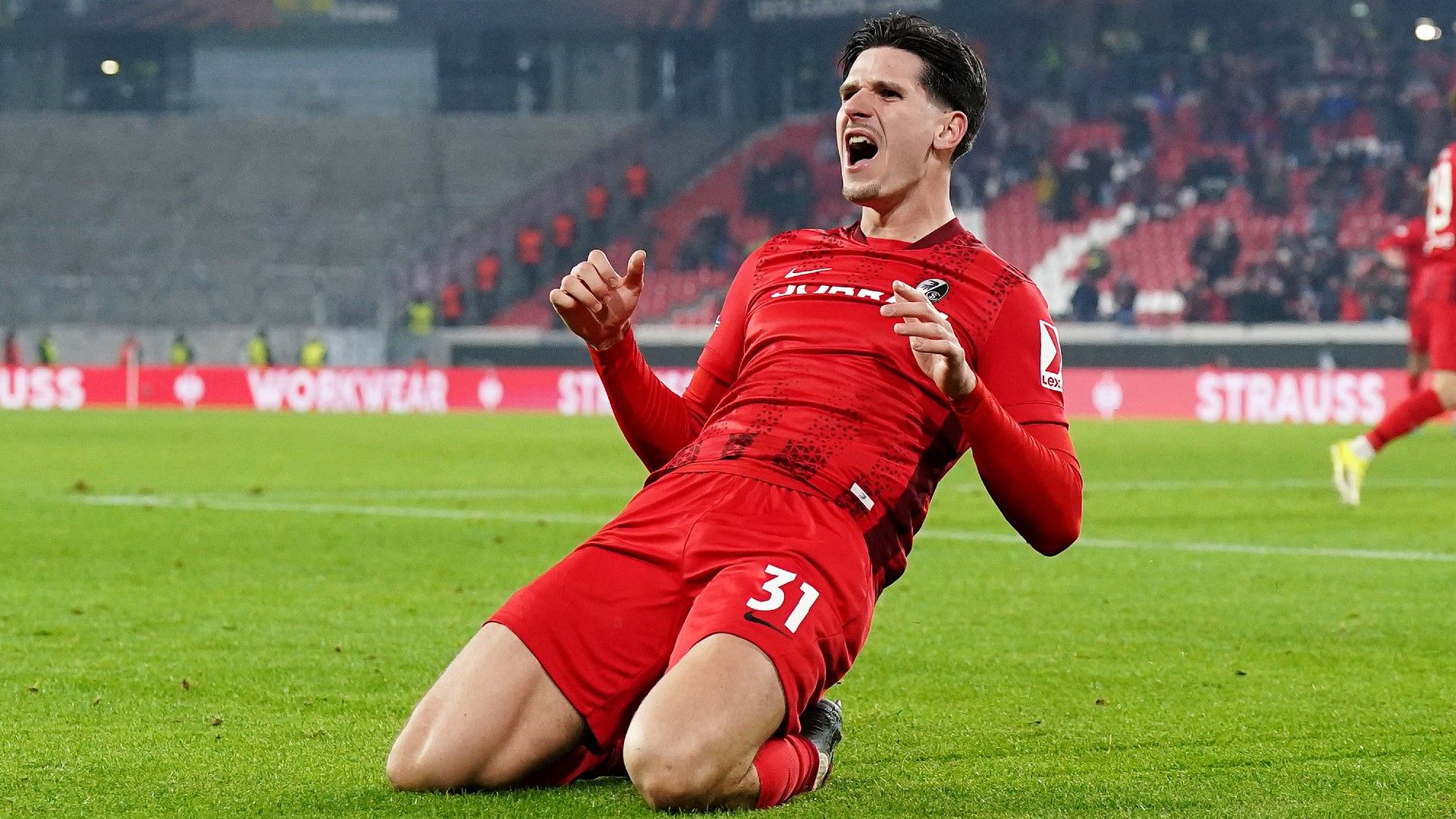 IGOR MATANOVIC FREIBURG 