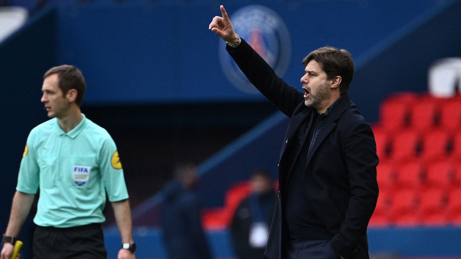 Mauricio Pochettino PSG Ligue 1