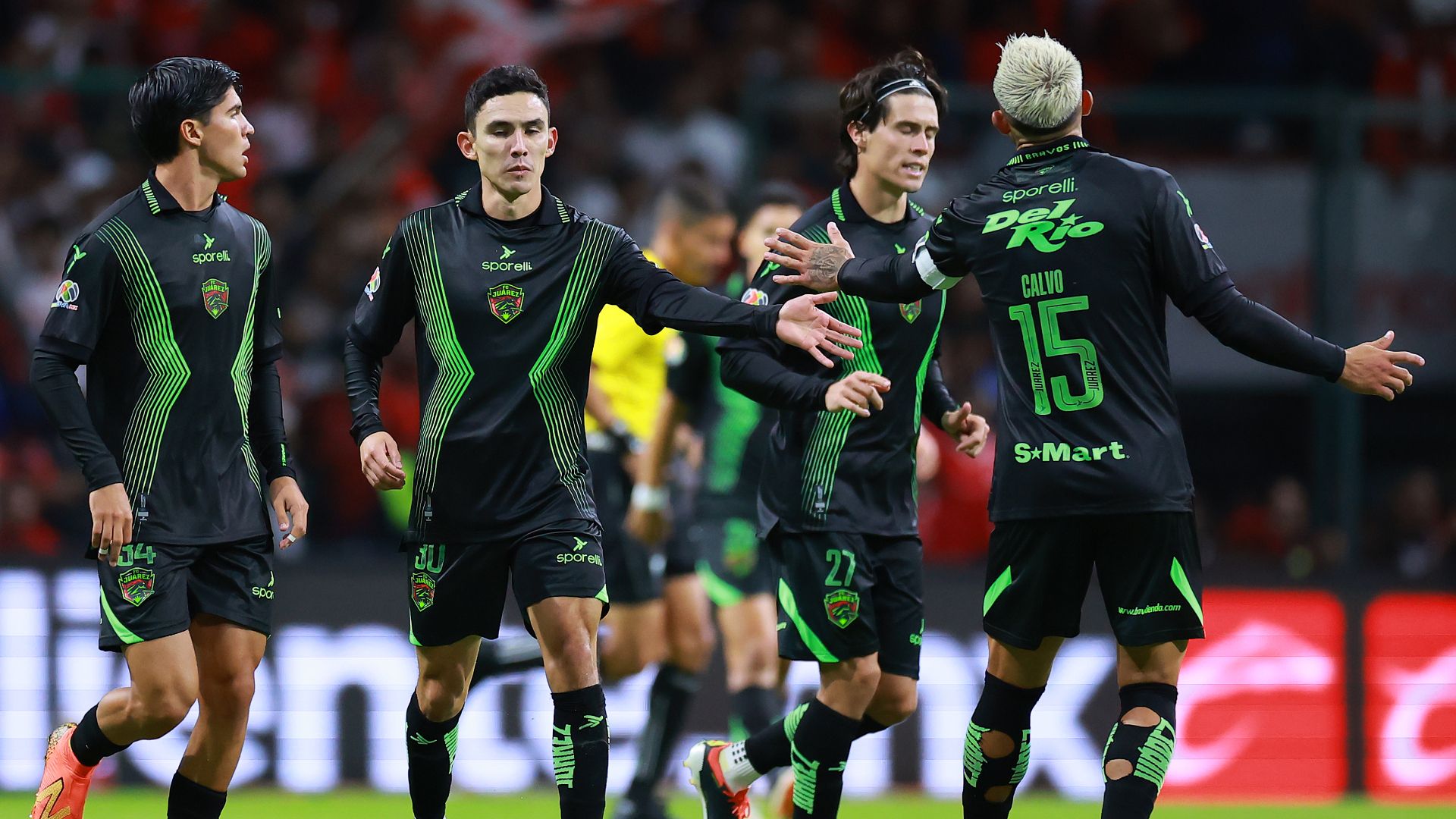 Juárez FC Liga MX Apertura 2024