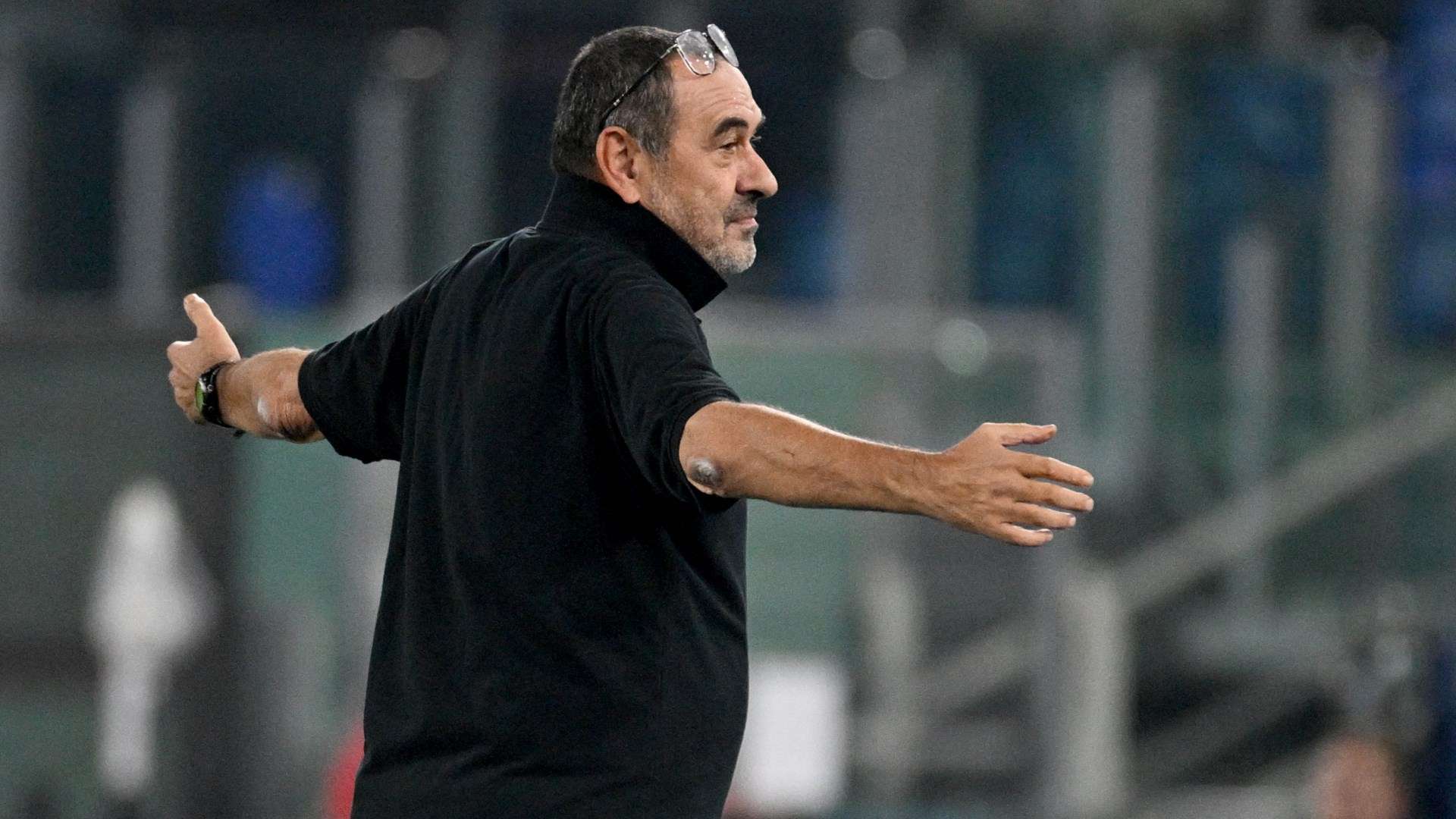 Maurizio Sarri Lazio