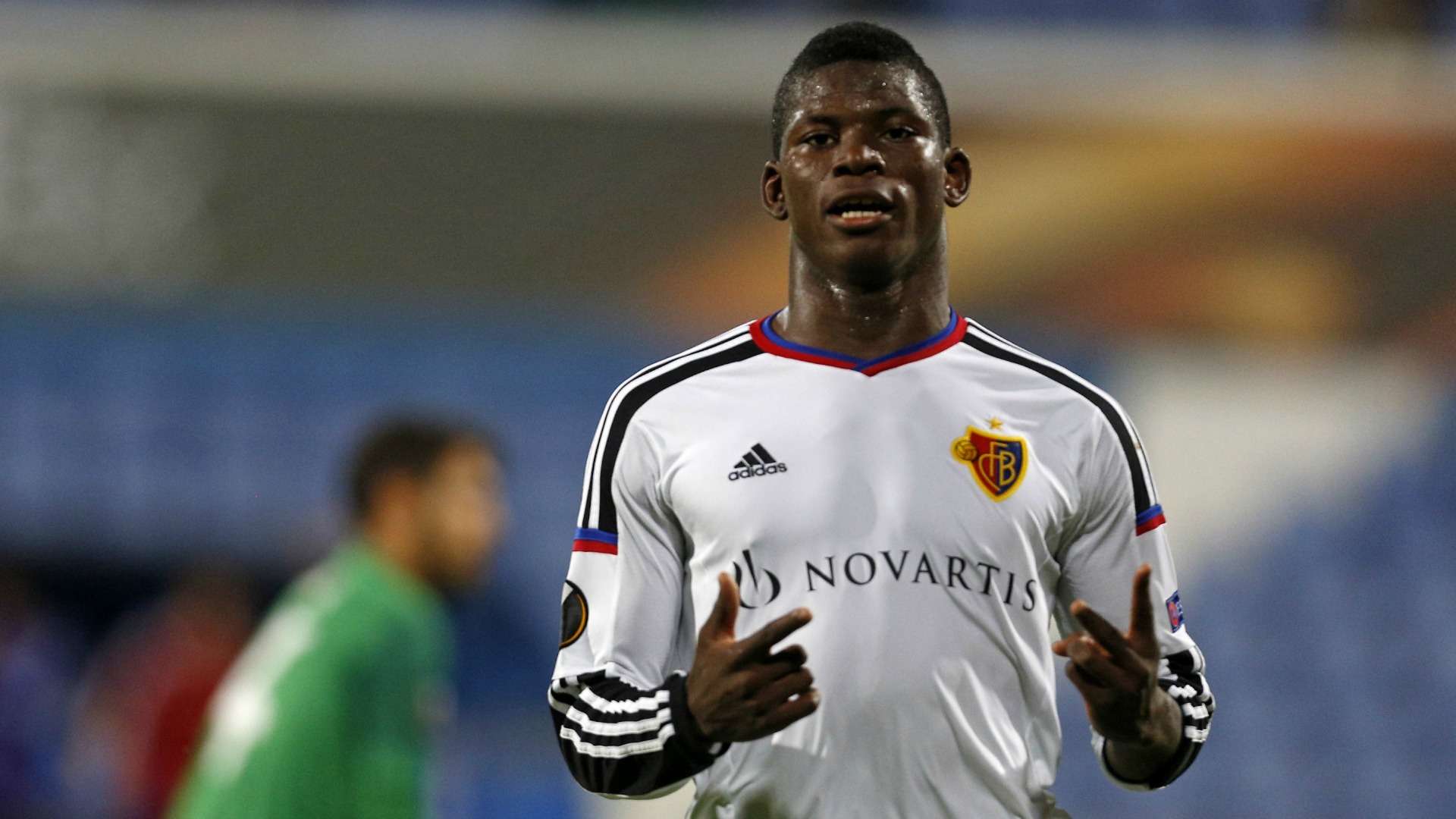 Breel Donald Embolo Basel