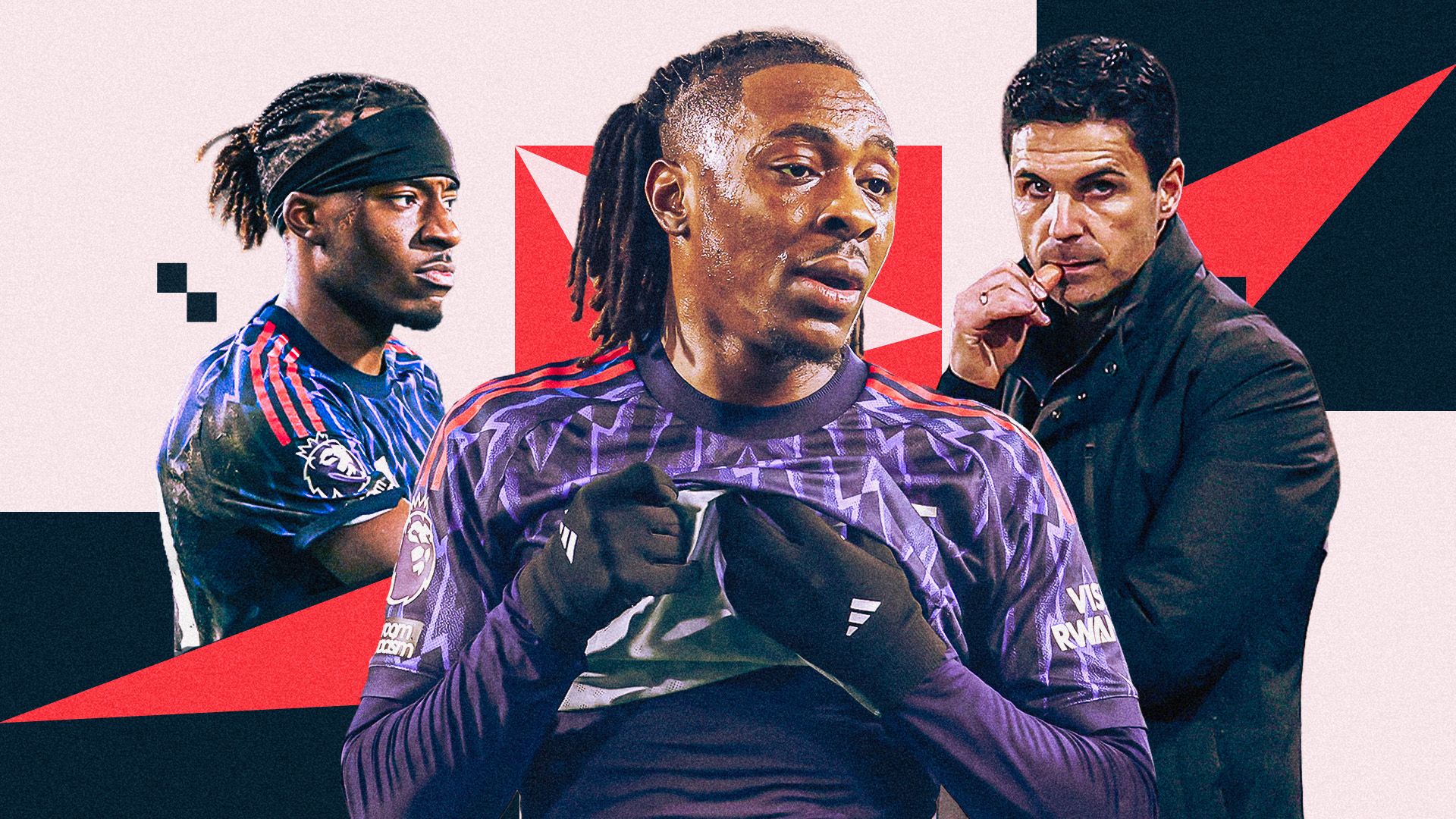 Arsenal Brentford GFX