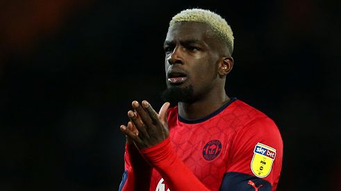 Cedric Kipre Wigan Championship