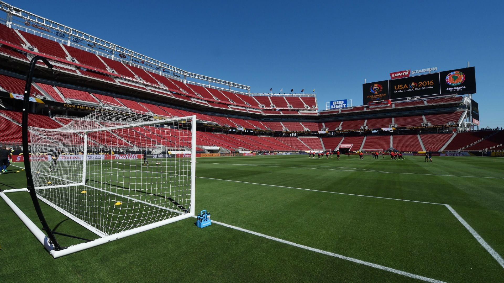 Levi's Stadium Copa America