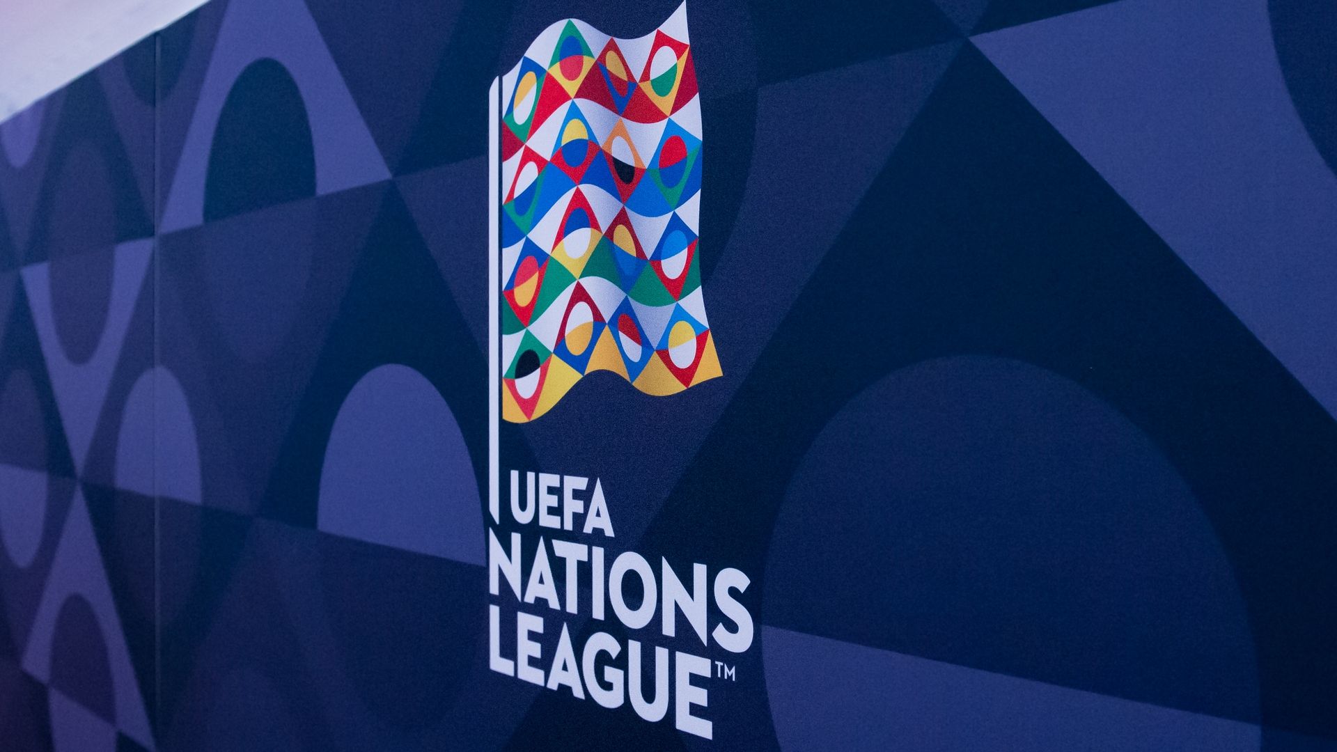 UEFA Nations League Logo