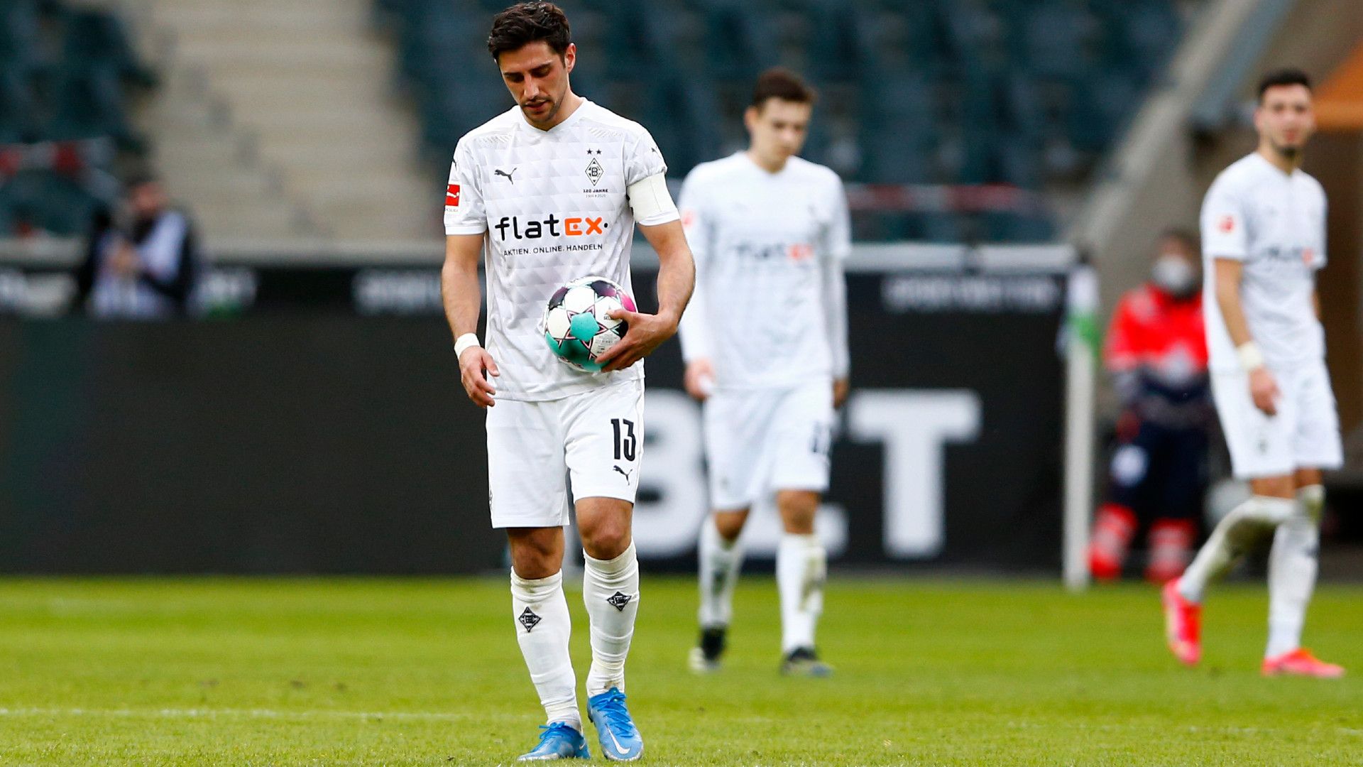 Borussia Mönchengladbach Lars Stindl 20022021