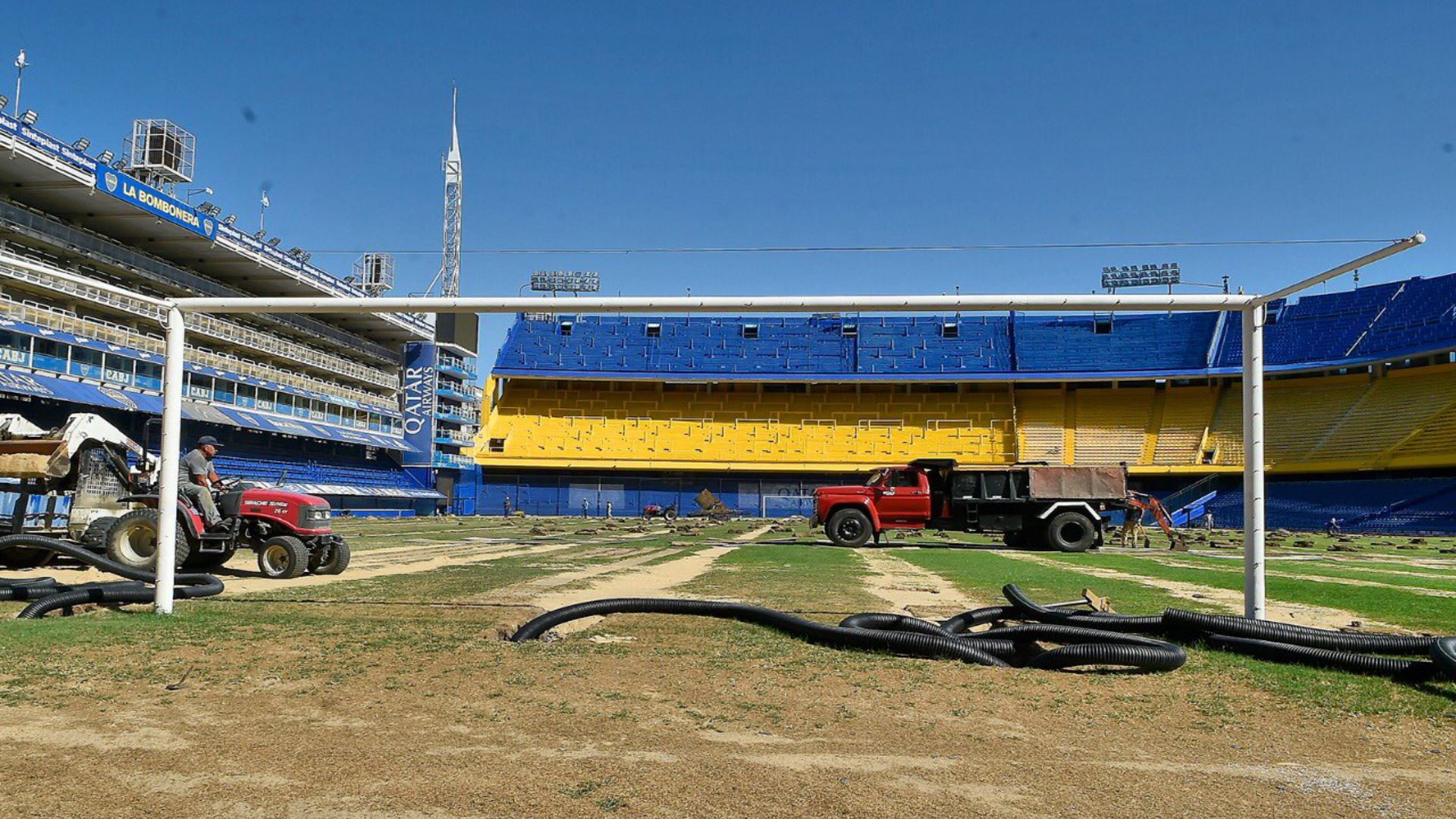la bombonera estadio j armando drenaje 06022022