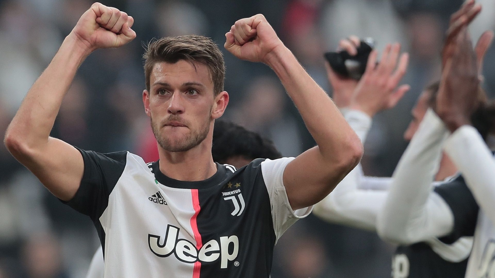 2020-03-12 Rugani Daniele Juventus