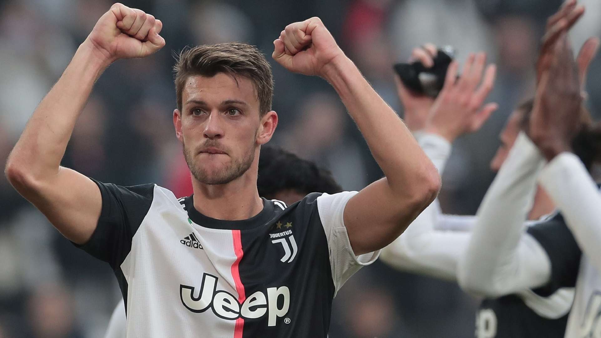 2020-03-12 Rugani Daniele Juventus