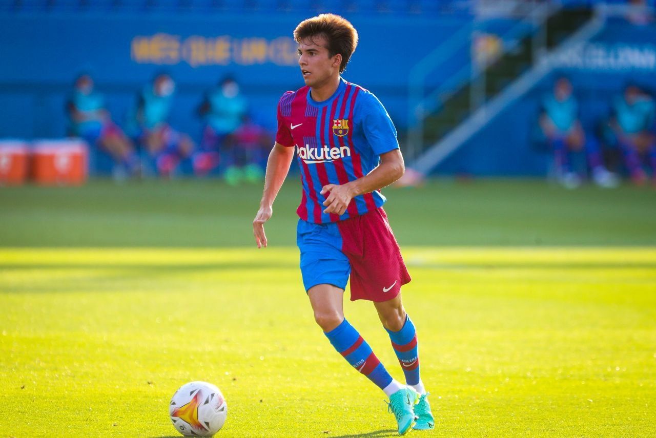 Riqui Puig Barcelona