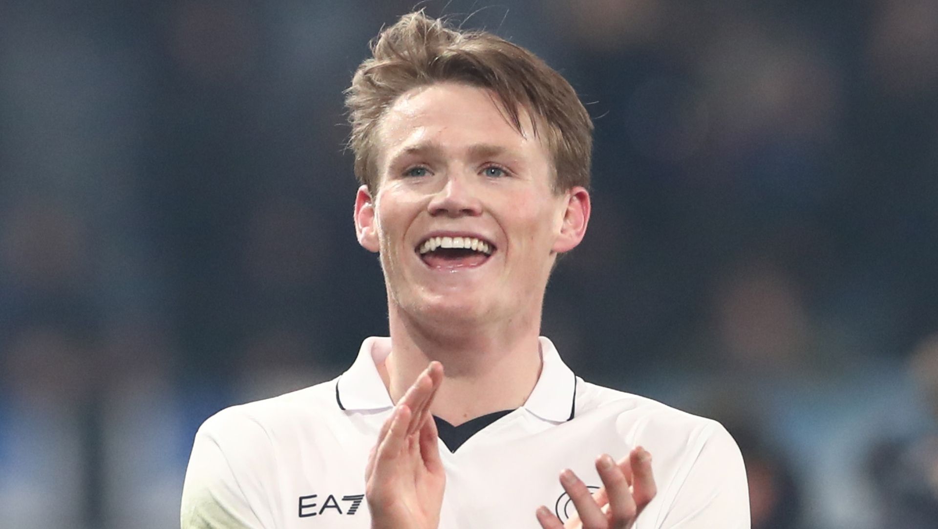 McTominay Napoli