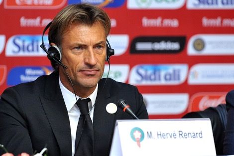 هيرفي رينار