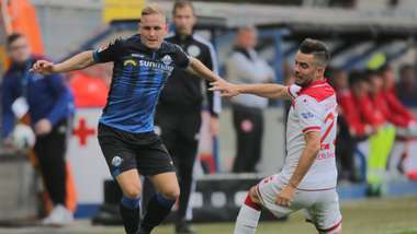 SC Paderborn Fortuna Düsseldorf 26092019