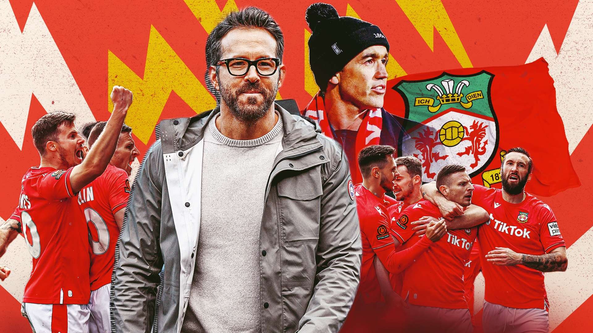 Wrexham fixtures 2023-24: Full League Two schedule released, key dates &  ticket details for Ryan Reynolds & Rob McElhenney-owned Welsh club |  Goal.com US