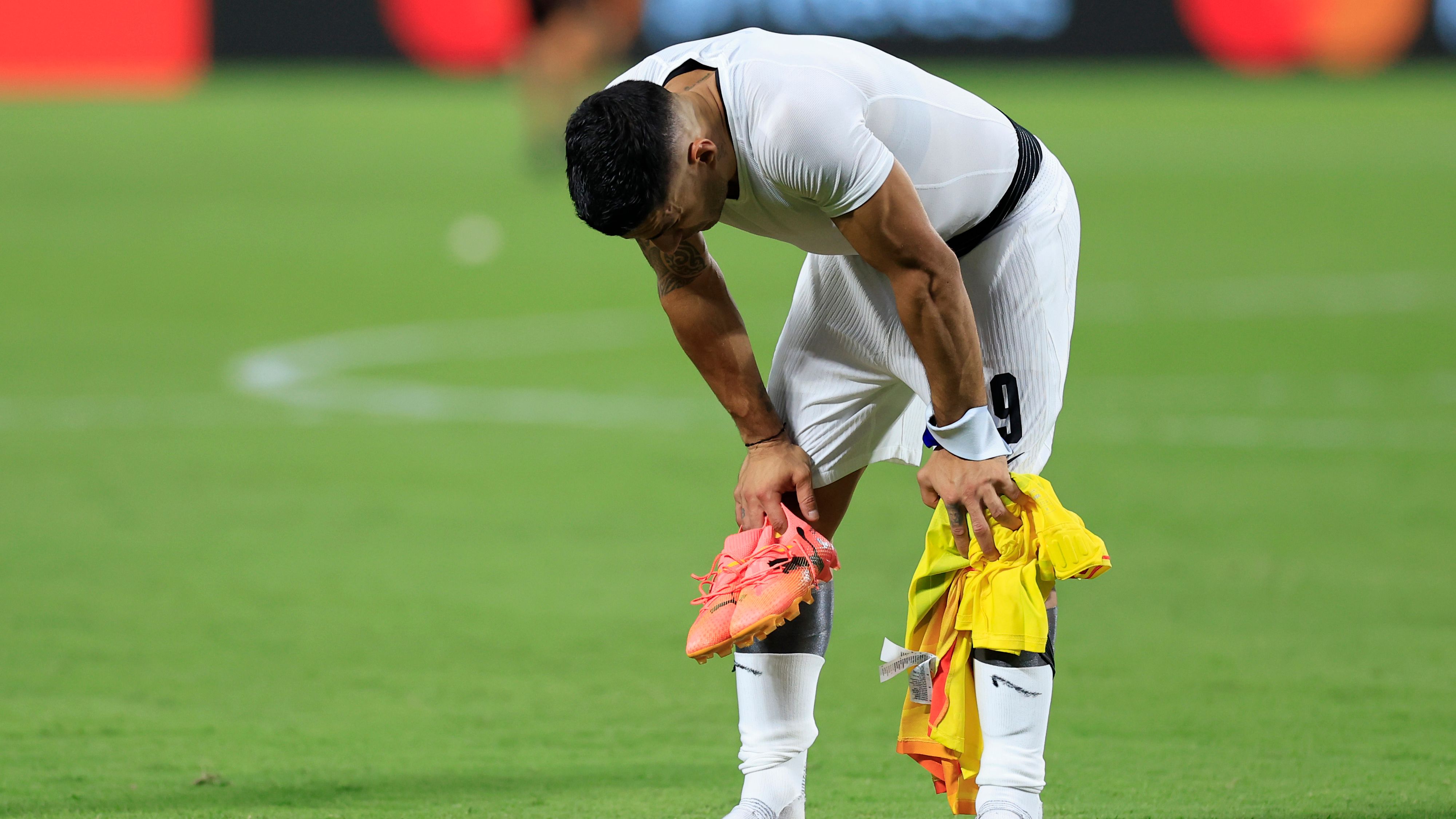 Luis Suarez