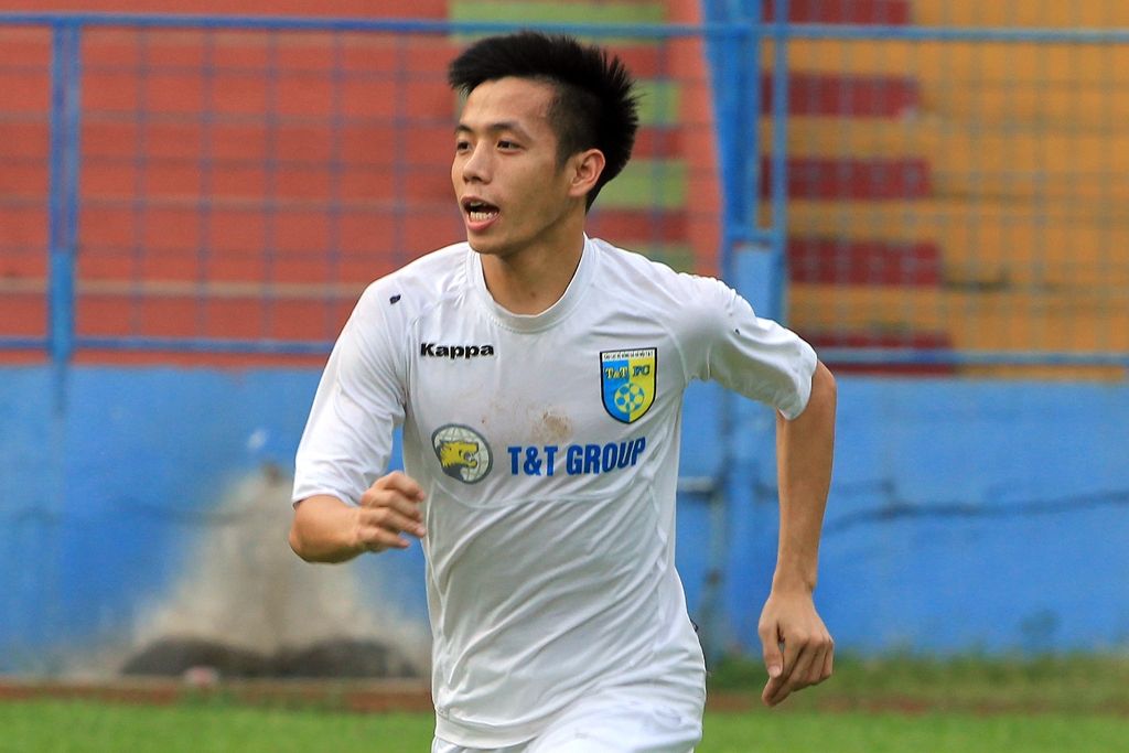 Nguyen Van Quyet - Ha Noi T&T