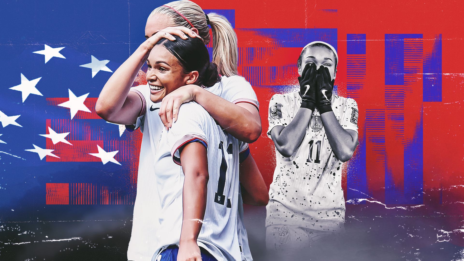 Summer of Sophia Smith, Take 2: USWNT star crucial for Olympic run as she  seeks redemption from 2023 World Cup | Goal.com US