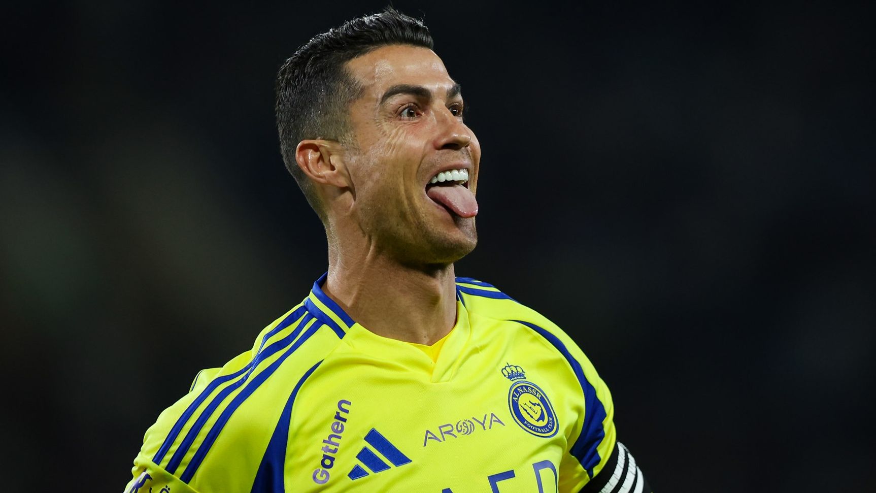 Cristiano Ronaldo Al Nassr 2025