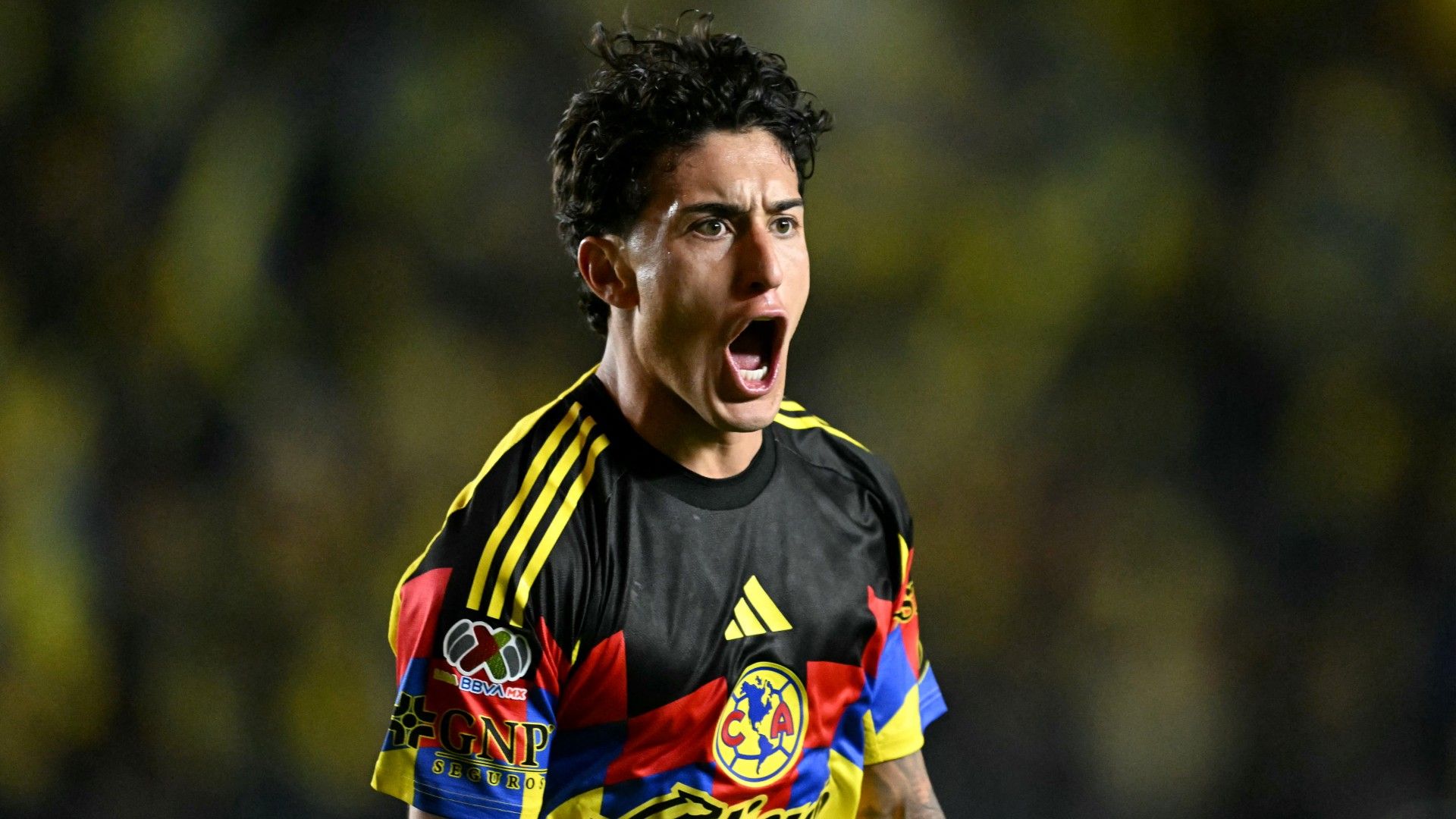 Alejandro Zendejas América Clausura 2026 Liga MX