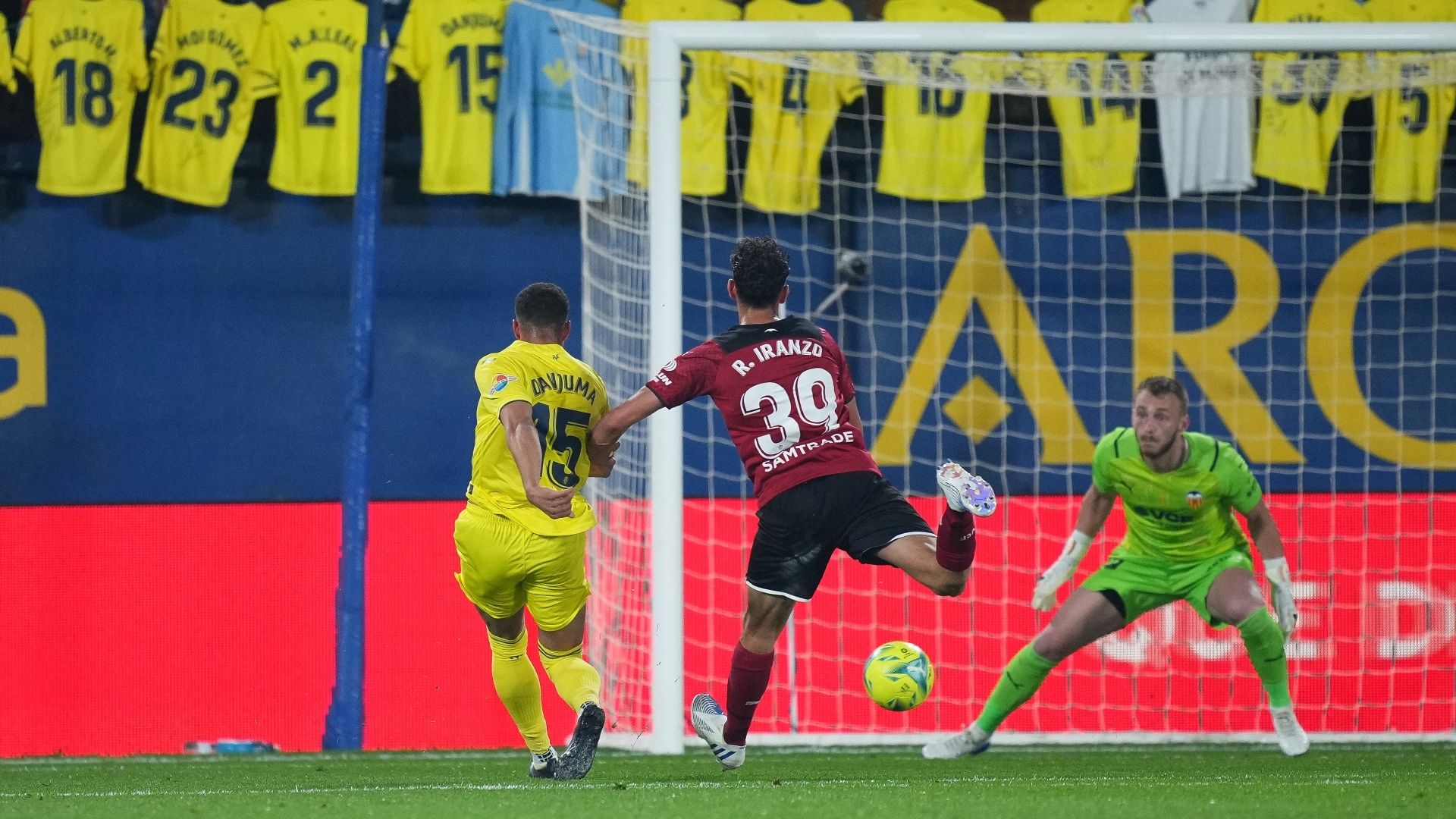 Villarreal - Valencia