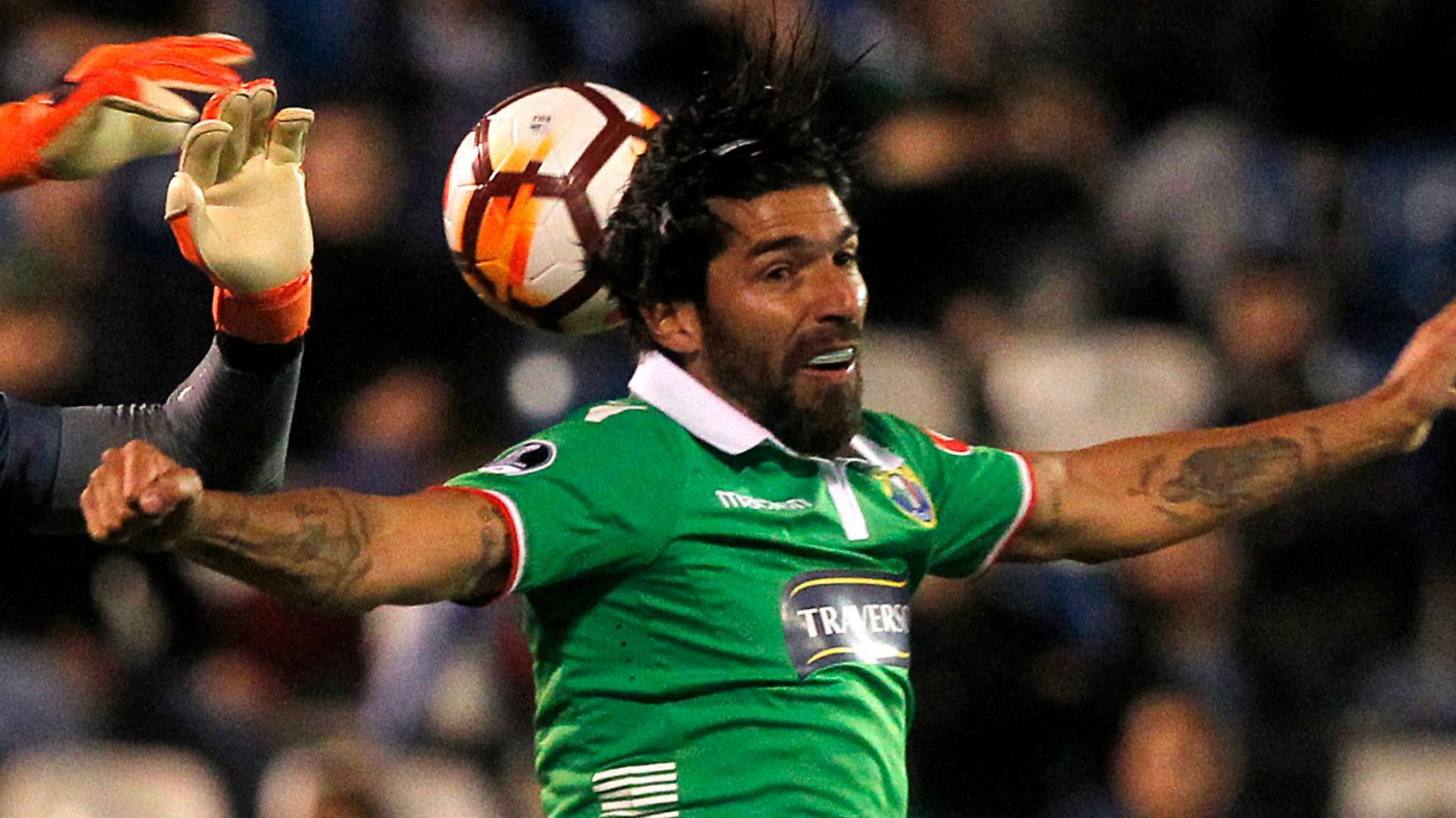 Sebastian Abreu Audax Italiano