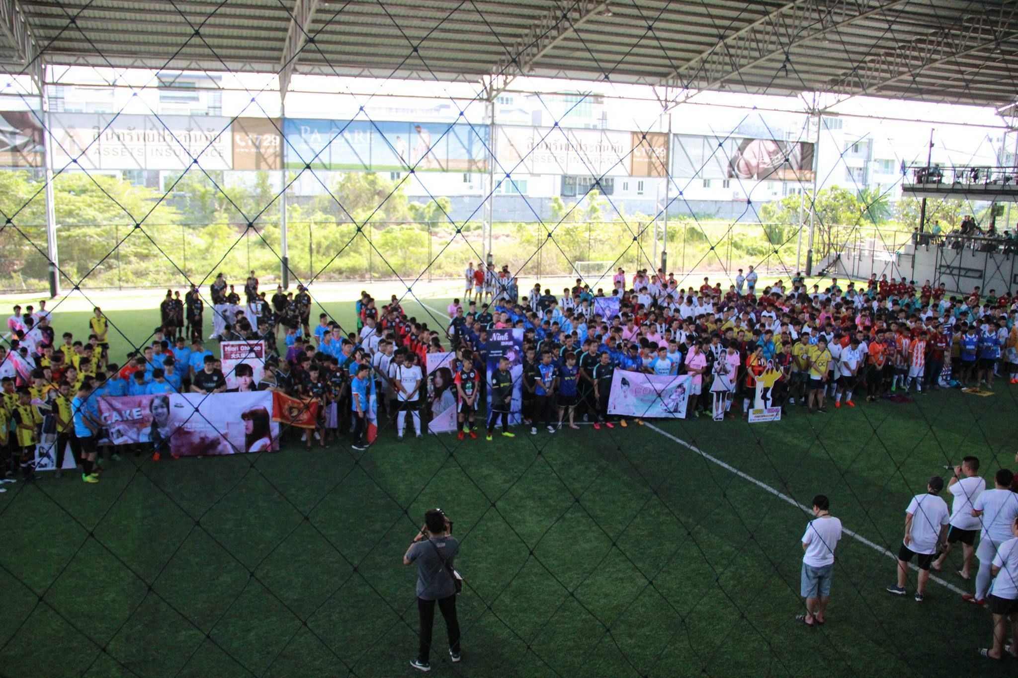 โอตะ ฟีฟ่า ลีก ครั้งที่ 2