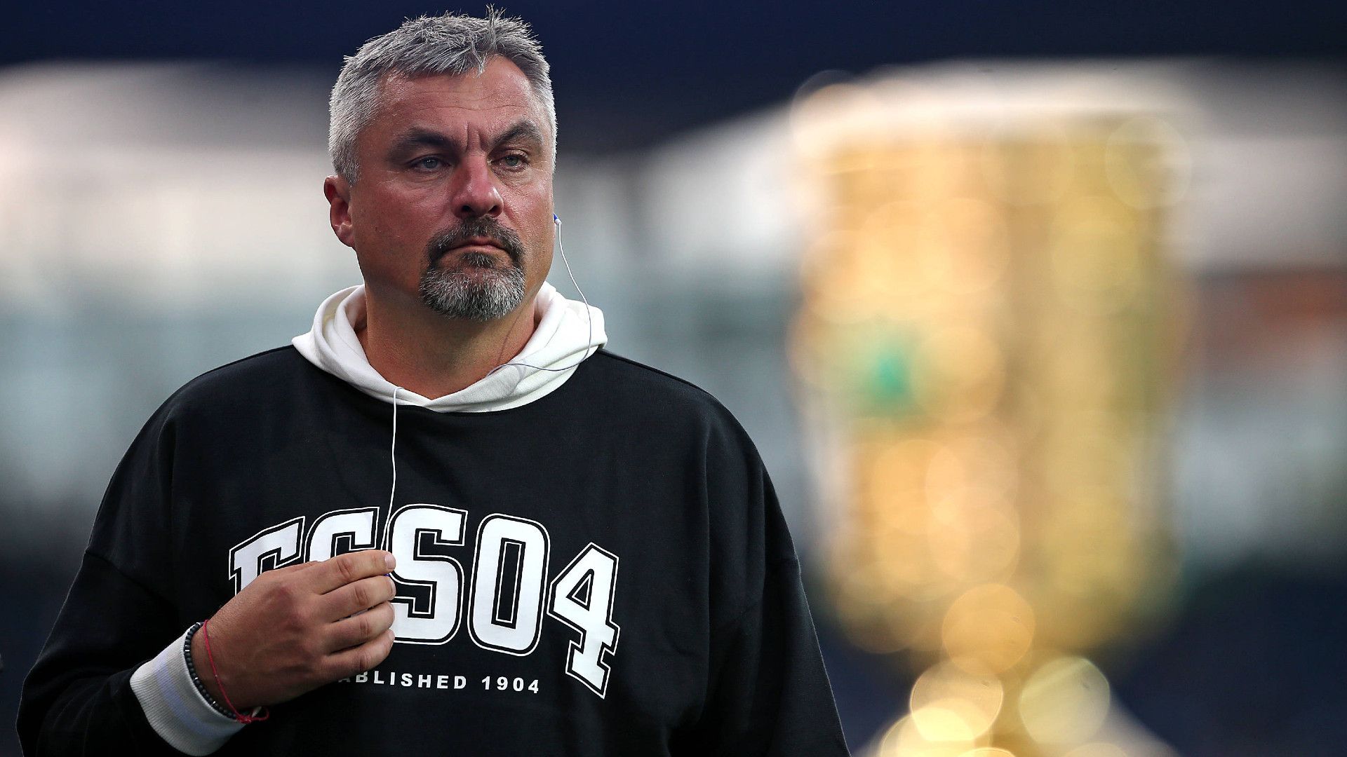 GERMANY ONLY: THOMAS REIS SCHALKE