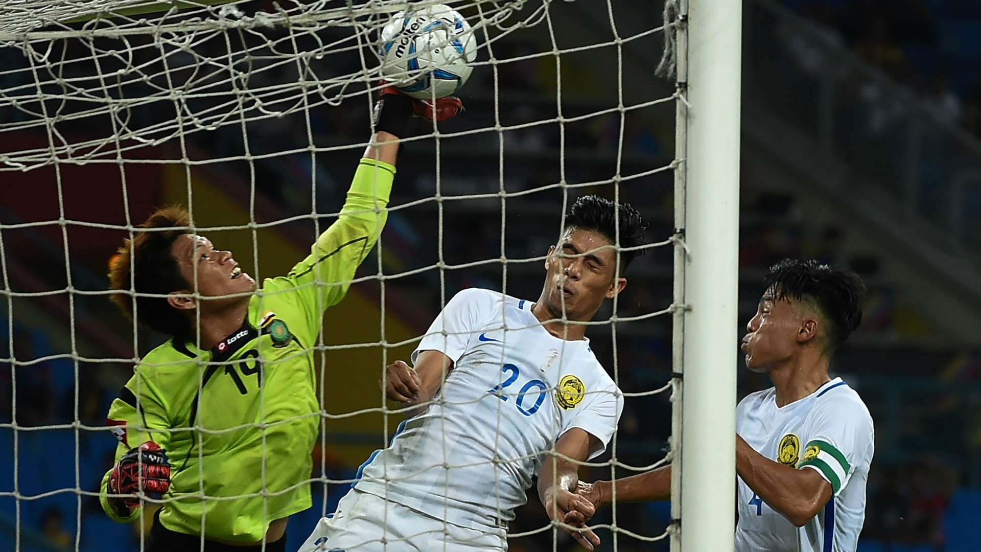 Syafiq Ahmad, Malaysia, SEA Games