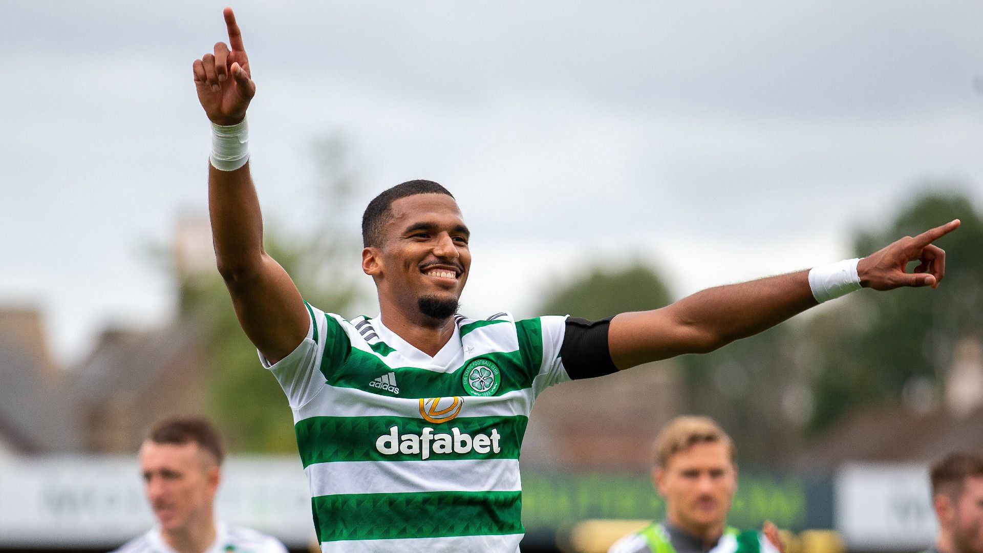 GERMANY ONLY: MORITZ JENZ CELTIC