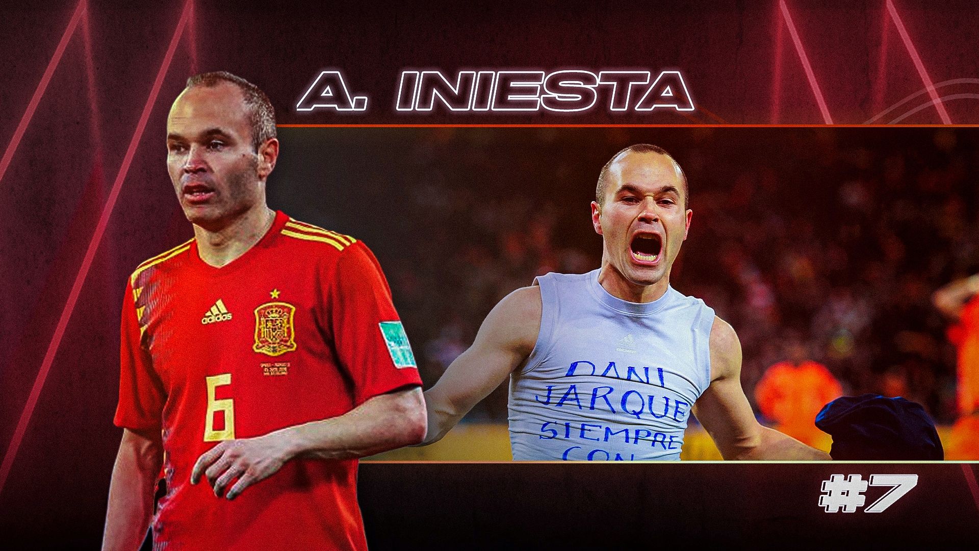 GOAL50 2022 Andries Iniesta GFX Ranking