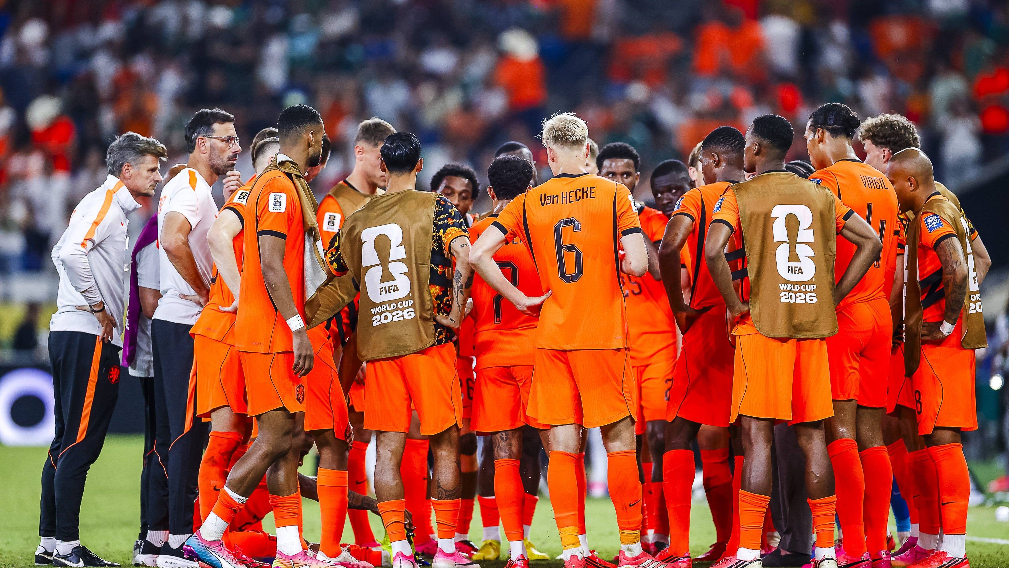 Nederland