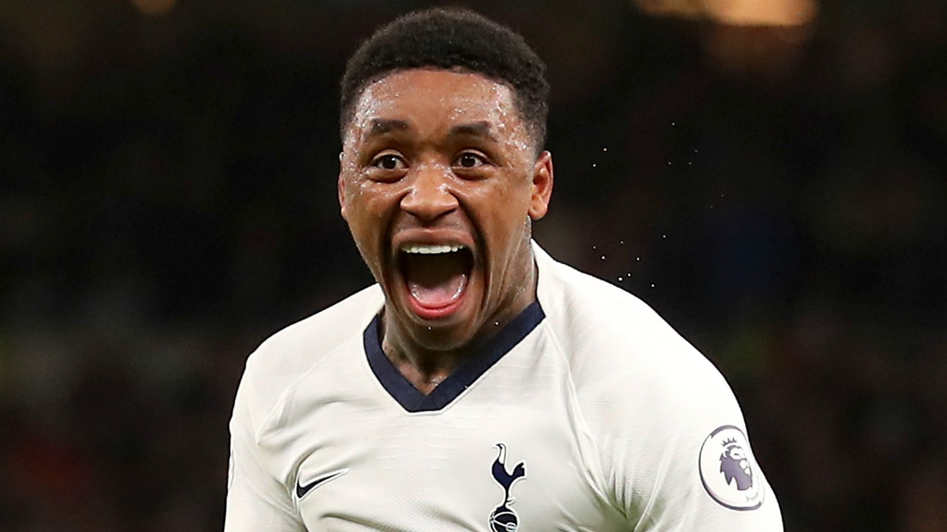 Steven Bergwijn Tottenham 2019-20