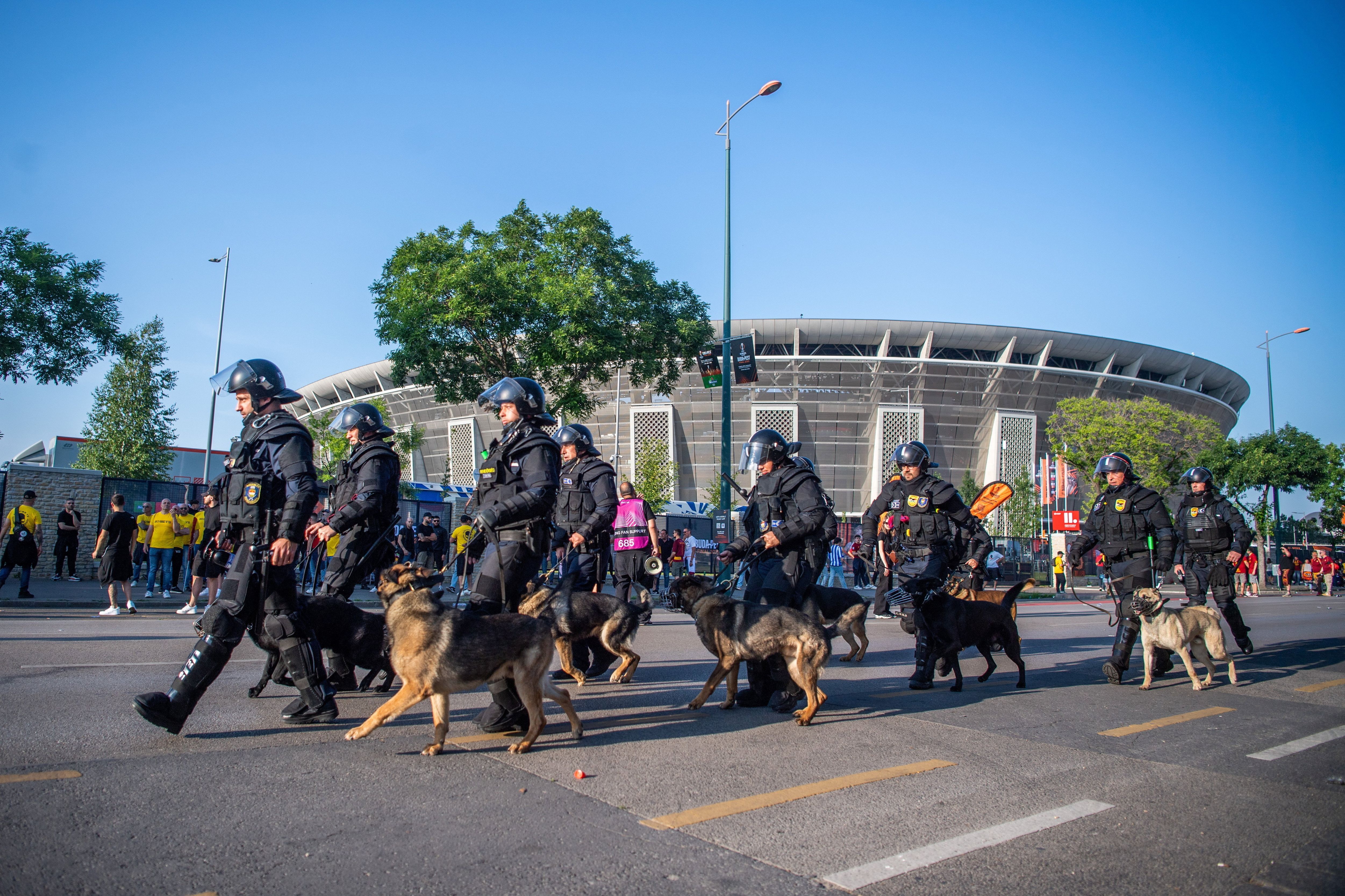 Budapest Európa-liga