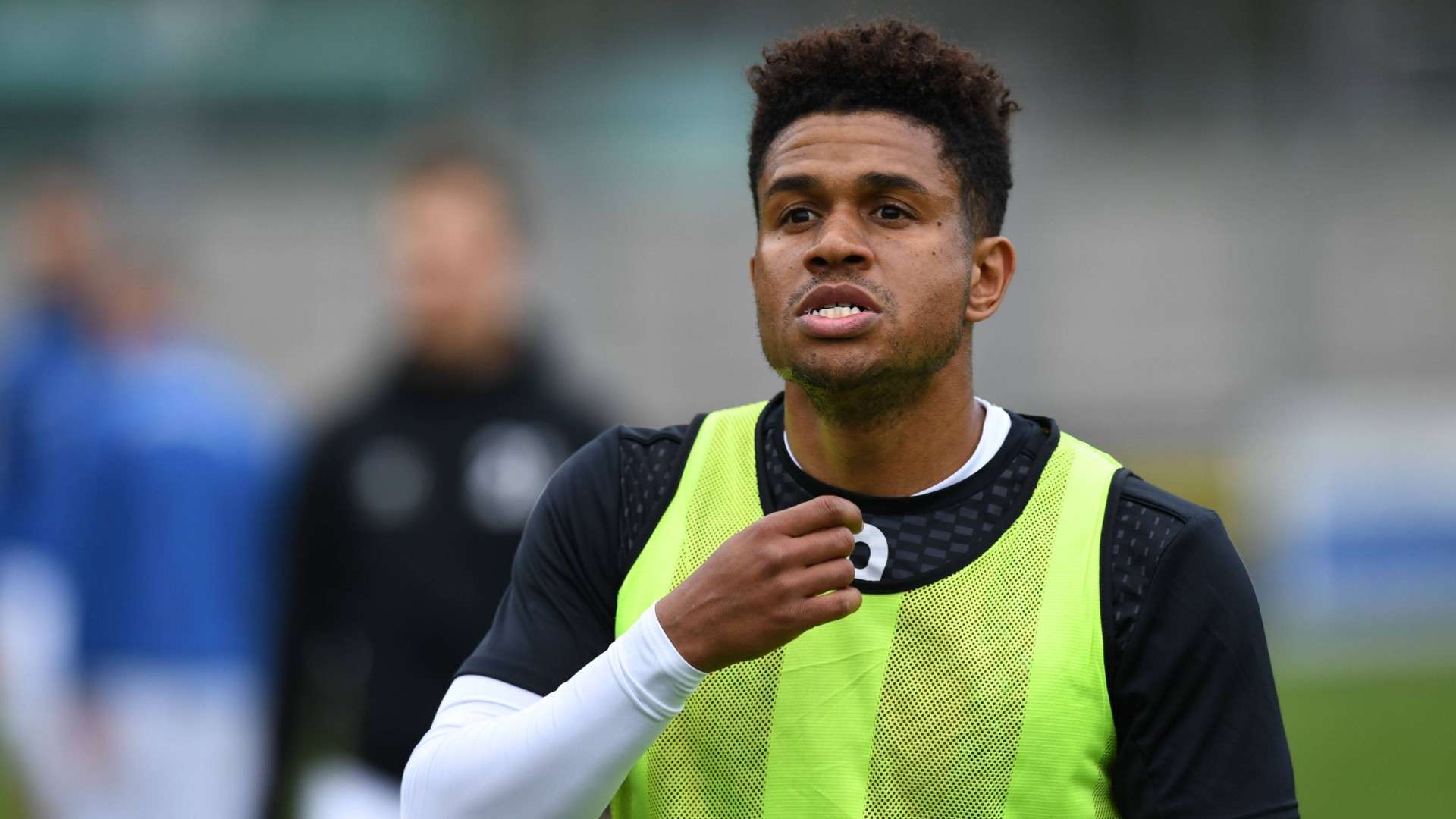 ONLY GERMANY Chinedu Ede