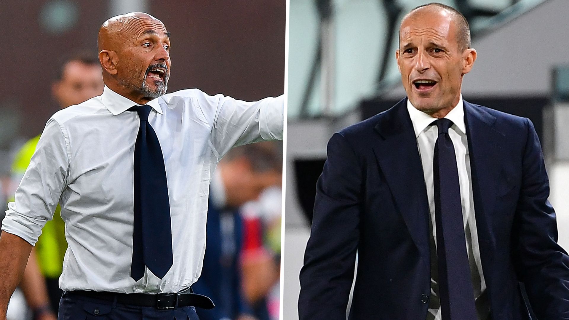 Allegri Spalletti