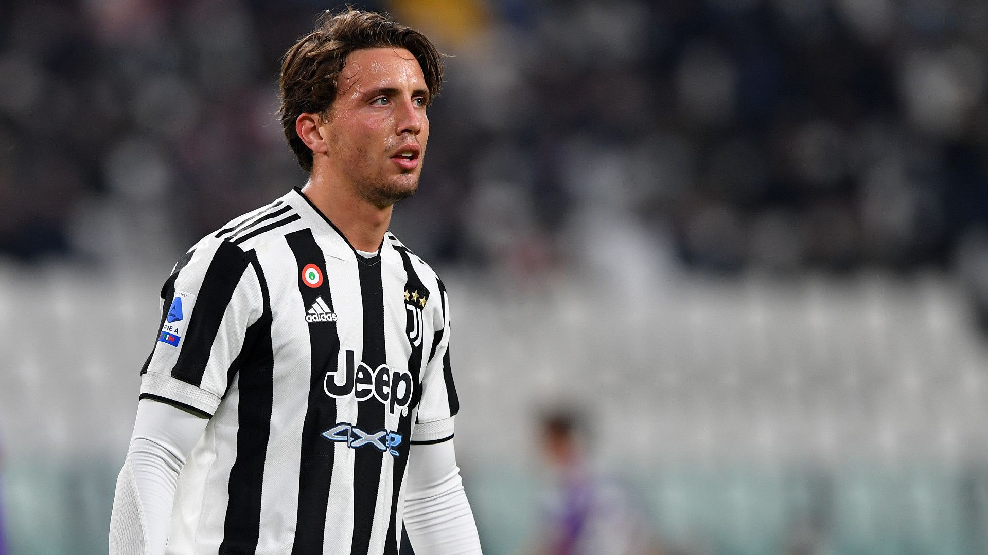 Pellegrini Juventus Serie A